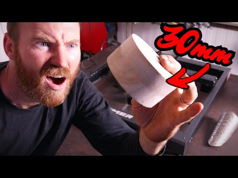 Der neue Desktop-Laser sollte das nicht können! ACMER P2 33w: Vollständiger Testbericht, Kritik u...