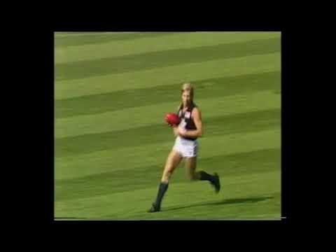 1986 Round 1 - Carlton Highlights - Carlton vs Hawthorn at VFL Park - 1986 VFL Season