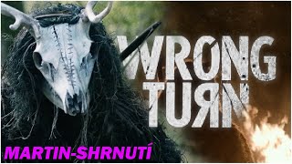 PACH KRVE [WRONG TURN] (2021) - Shrnutí + Komentář