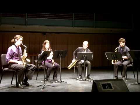 UNISAX - Strange Humors