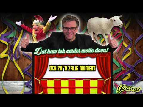Pascal Sutherland - Dat haw ich eerder motte doon! (LVK 2016)
