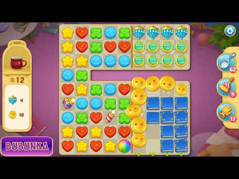 Matchington Mansion level 3855 HD