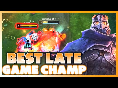 Der ONE SHOT Viktor | Noway4u Highlights LoL