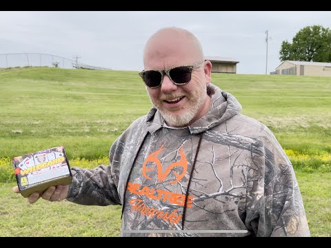 Spirit of '76 Fireworks Demo - May 14, 2021