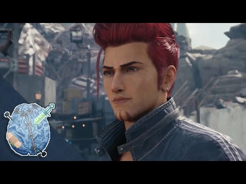 Final Fantasy VII Remake - Part 46: Save the Johnny Ascension?