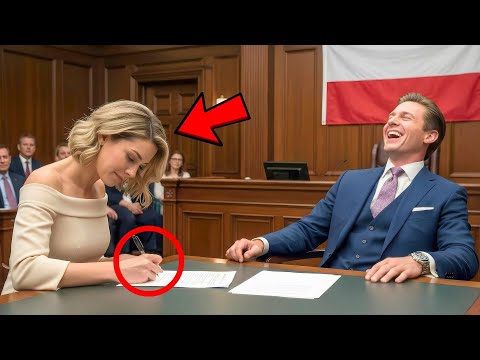 Wygrał Rozwód I Uśmiechnął Się — Nie Wiedząc, Że Teść Kontrolował Wszystko