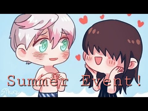 Mystic Messenger - SUMMER EVENT! [Chatroom #1 | Day 6]