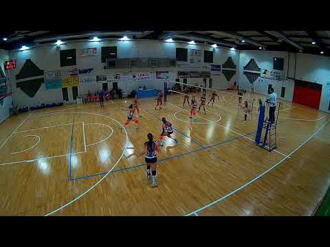 Sundeck Yacht Cernusco vs Warmor Gorle 1°Set