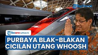 Menkeu Purbaya Ungkap Negara Cicil Utang Whoosh Rp1,2 Triliun Setiap Tahun, Sebagian Dana dari APBN