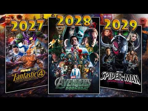 Phase 6 But Avengers: Doomsday Was The Plan All Along