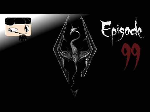 Lets play The Elder Scrolls V: Skyrim - Episode 99 horn of jurgen windcaller