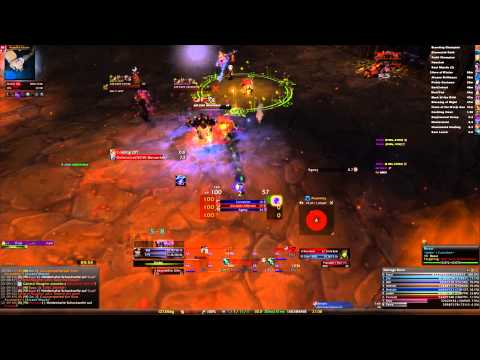 Drachensilber vs. General Nazgrim 10 man heroic (Warlock PoV)