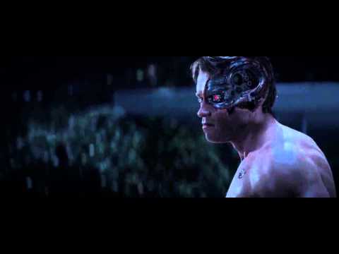 Exterminador do Futuro Genêsis: T-800(Papi) vs T-800