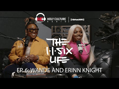The 116 Life Ep. 6 - The Winners Circle with Anike and Erinn Knight