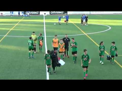 Sant Rafael IE. 0 - 9 PE. Sant Jordi Infantil "B"