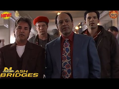 🅷🅾🆃 Nash Bridges 2025 🔫Season 02- Episodes 20-22💥S2.E20 ∙ Out of Chicago🔫 TV Full Series