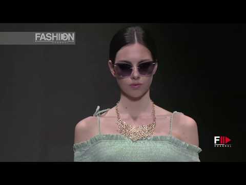 GLIDAH Montecarlo Fashion Week 2019 - Fashion Channel