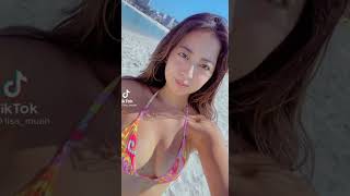 綺麗なおっぱい！#おっぱい#tiktok#ビキニギャル#巨乳