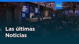 Últimas noticias | 26 abril 2026 - Tarde
