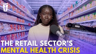 Is the retail industry experiencing a mental health crisis? | The Daily Aus