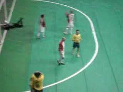 Grand prix de Futsal