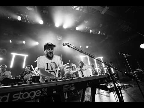 Living For The City (Live From Staycation) - Lawrence ft. Paul Shaffer, Louis Cato, and others