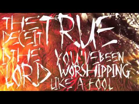 Did You Mean Australia? - Glorified Crusade (ft. Saud Ahmed of The Holy Guile) Lyric Video (HD)