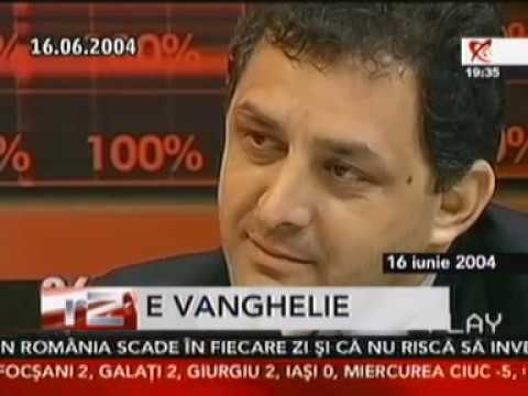 Portretul şi vorbele lui Marian(Marean) Vanghelie :))