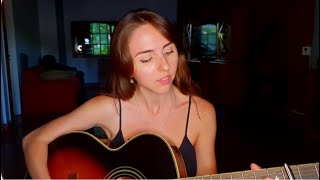 Me quedo aquí - Gustavo Cerati (Cover)