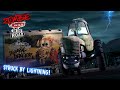 Cars Lighting Strikes Zombie Tractor