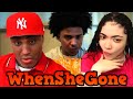 MY DAD REACTS TO Lou Deezi WhenSheGone Official Music Video Dir Andrew Johnston REACTION