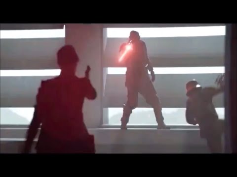 The Mandalorian Episode 15: Mando and Mayfeld escape from the Imperial Base - Part 2