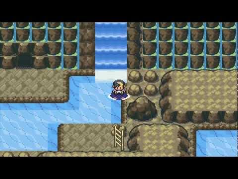 Pokemon Liquid Crystal Part 46 - Wacky Textures