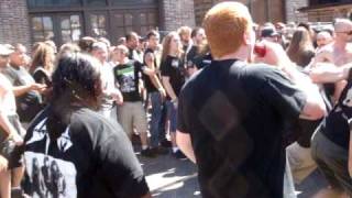 Sinister- Sadistic Intent @ MDF VIII, May 29, 2010