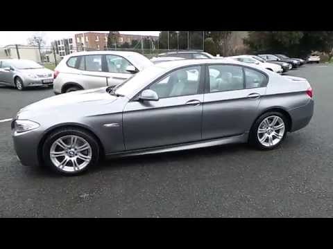 12D4338 - 12D4338 BMW 520d M Sport