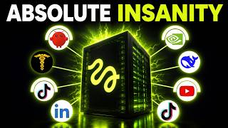 Higgsfield's NEW AI Supercomputer Is INSANE!