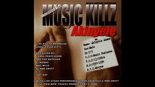 Akinyele "Ak-nel The Great"