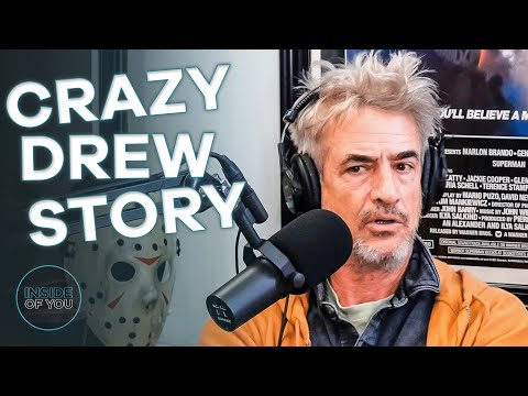 DERMOT MULRONEY Briefly Touches on a Wild Story Protecting DREW BARRYMORE Back in the Day