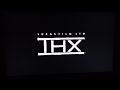 THX Broadway DVD Dolby Headphone Version But It S Recorded From My Samsung TV