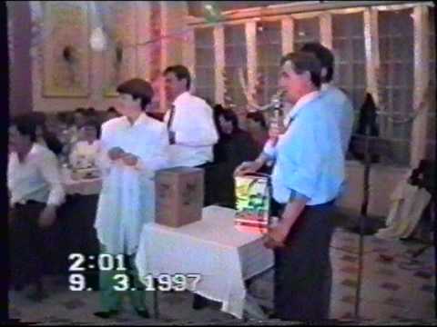 Apemin Phoenix Buzias 1997 - Petrecere Cazino Buzias partea 8/8