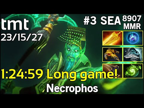 tmt - Necrophos - Dota2 Highlights