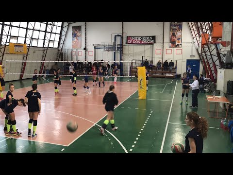 Serie D - 20° Gior. - APD DON ORIONE PALLAVOLO - VOLLEYGROUP