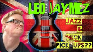 LEO JAYMEZ: ODD PICK UPS