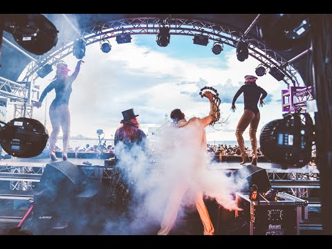 Fleetmac Wood (Live Set) | Coastal Jam 2022 — Geelong [Cunningham Pier Open Air Festival]