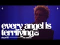 The Weeknd - Every Angel Is Terrifying (Lyric Video)