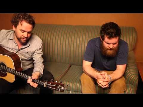 Frightened Rabbit ft. Manchester Orchestra - Architect [Acoustic]