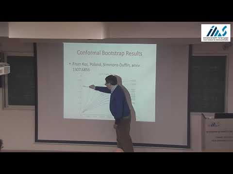 Igor Klebanov (Princeton University): Large N Tensor Models 1 - Part 2