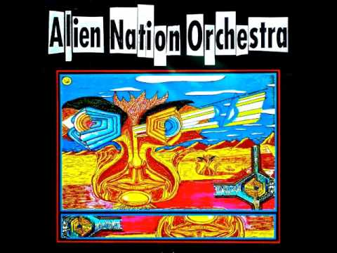 Alien Nation Orchestra - Ode to Edgar