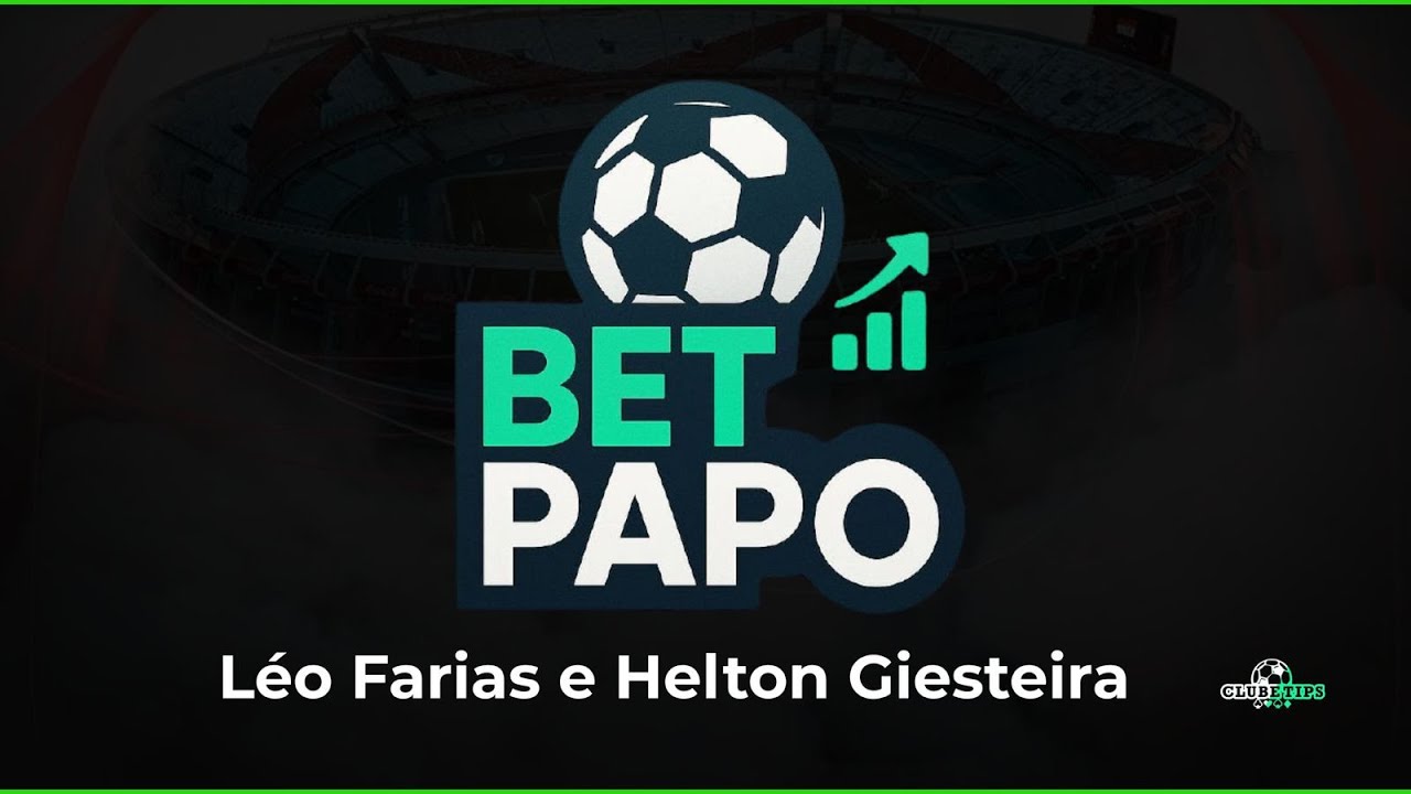 BET PAPO #01 - LÉO FARIAS E HELTON GIESTEIRA