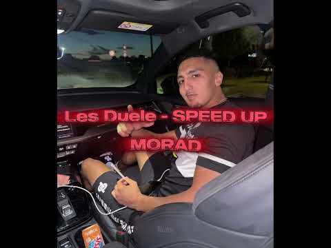 Morad - Les Duele (speed up)